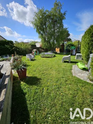 Maison à vendre 5 pièces 115,26 m² Neuilly-en-Thelle