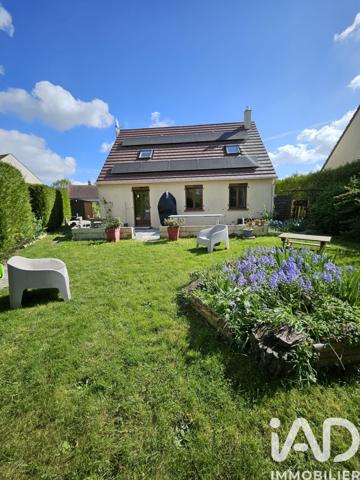 Maison à vendre 5 pièces 115,26 m² Neuilly-en-Thelle