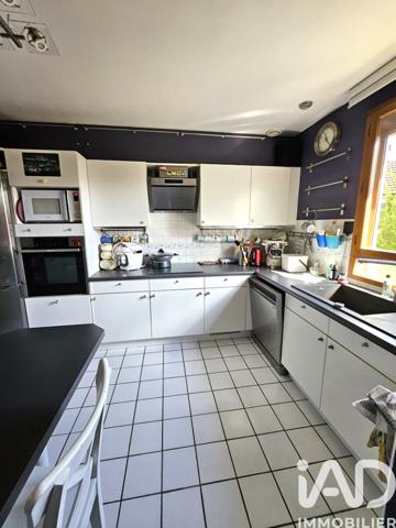 Maison à vendre 5 pièces 115,26 m² Neuilly-en-Thelle