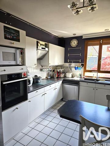 Maison à vendre 5 pièces 115,26 m² Neuilly-en-Thelle