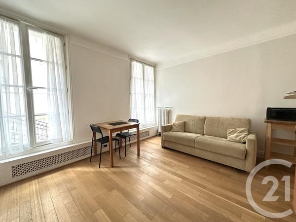 Appartement F1 à vendre  1 pièce - 22,31 m 2   PARIS  - 75016