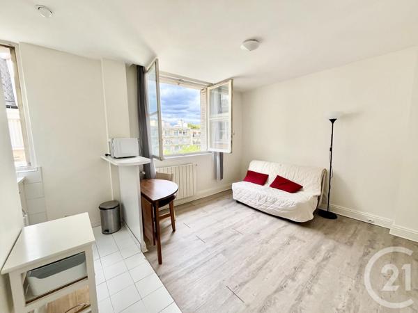 Appartement F1 à vendre  1 pièce - 22,31 m 2   PARIS  - 75016