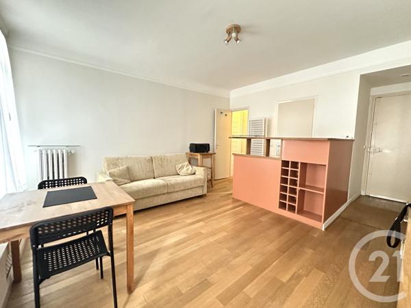 Appartement F1 à vendre  1 pièce - 22,31 m 2   PARIS  - 75016