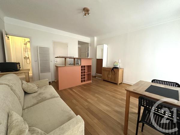 Appartement F1 à vendre  1 pièce - 22,31 m 2   PARIS  - 75016