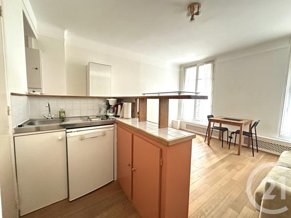 Appartement F1 à vendre  1 pièce - 22,31 m 2   PARIS  - 75016