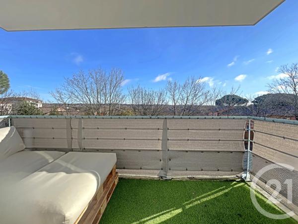 Appartement T2 à vendre  2 pièces - 48 m2 TOULOUSE - 31