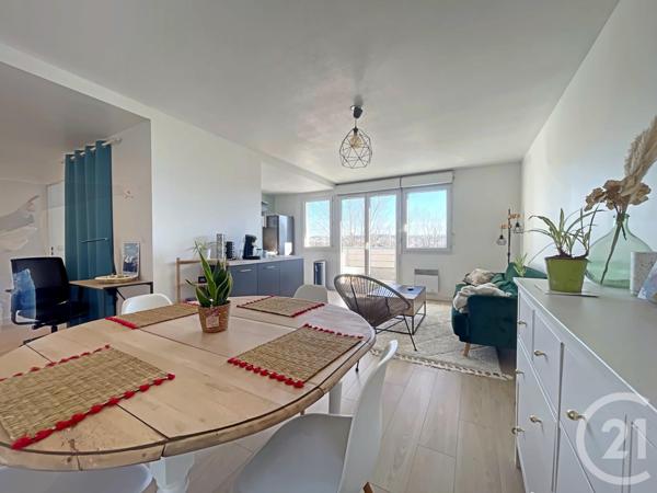 Appartement T2 à vendre  2 pièces - 48 m2 TOULOUSE - 31