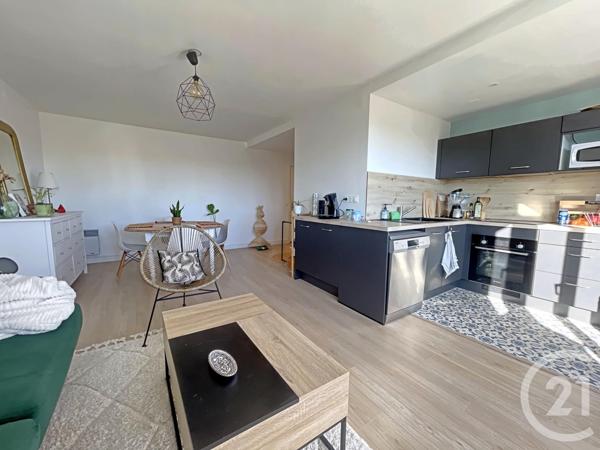 Appartement T2 à vendre  2 pièces - 48 m2 TOULOUSE - 31