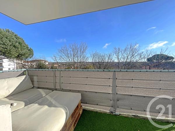 Appartement T2 à vendre  2 pièces - 48 m2 TOULOUSE - 31