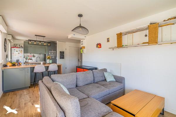 Appartement à vendre |  Talence |  2 pièces | 45 m²