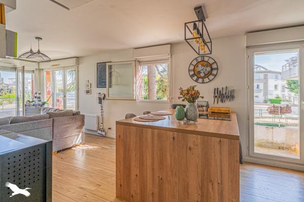 Appartement à vendre |  Talence |  2 pièces | 45 m²