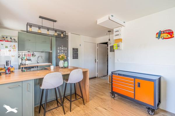 Appartement à vendre |  Talence |  2 pièces | 45 m²
