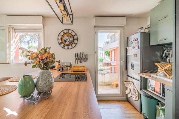 Appartement à vendre |  Talence |  2 pièces | 45 m²