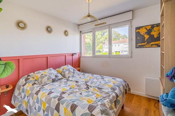 Appartement à vendre |  Talence |  2 pièces | 45 m²
