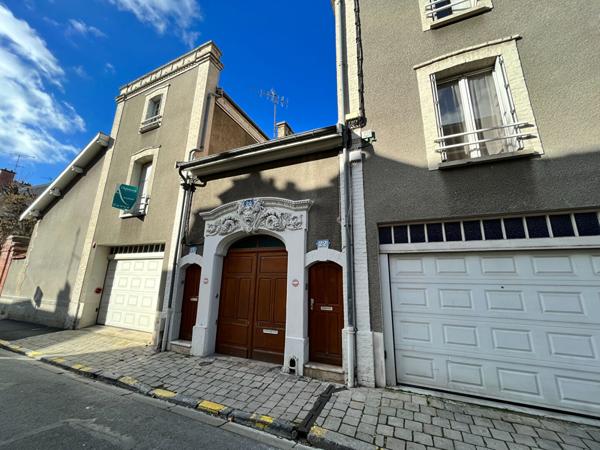 TYPE 1 MEUBLÉ, REIMS - CLAIRMARAIS