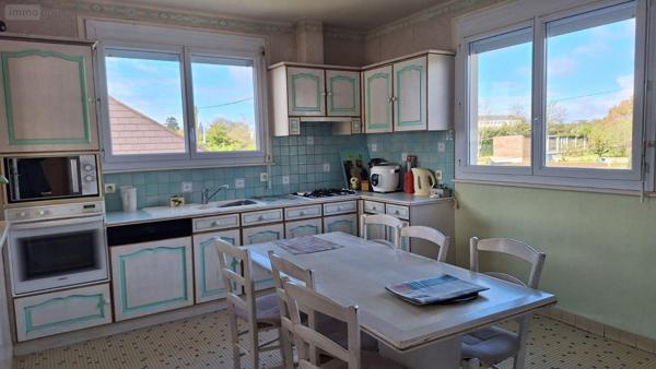 Maison à vendre à Ernée en Mayenne (53500), ref : 53077-20