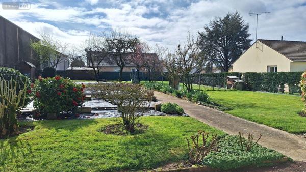 Maison à vendre à Ernée en Mayenne (53500), ref : 53077-20