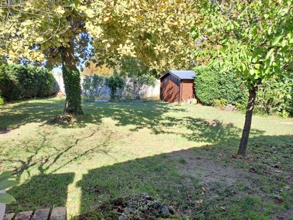 Maison à vendre 4 pièces LE HAILLAN (33)