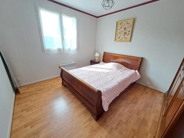 Maison à vendre 4 pièces LE HAILLAN (33)