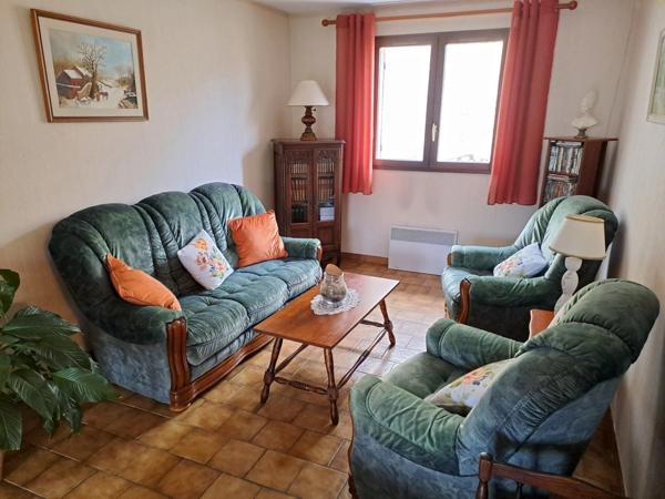 Maison à vendre 4 pièces LE HAILLAN (33)
