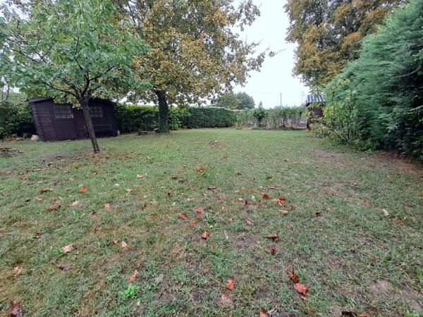 Maison à vendre 4 pièces LE HAILLAN (33)