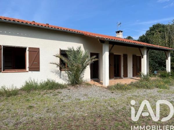 Maison à vendre 5 pièces 142 m² Saint-Élix-le-Château