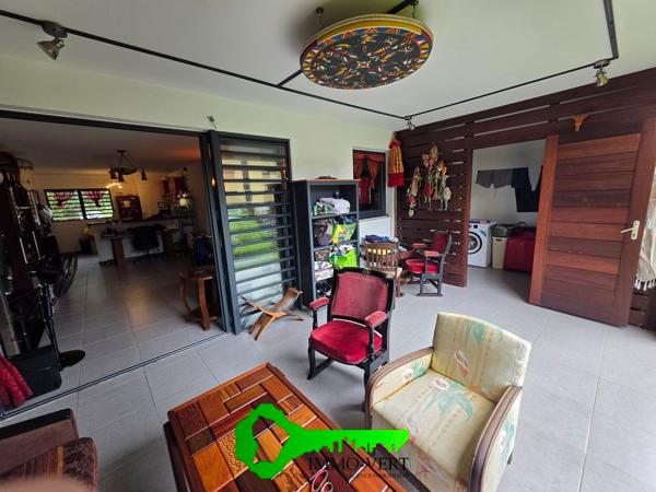 Appartement T3 à Cayenne | Immo-Vert
