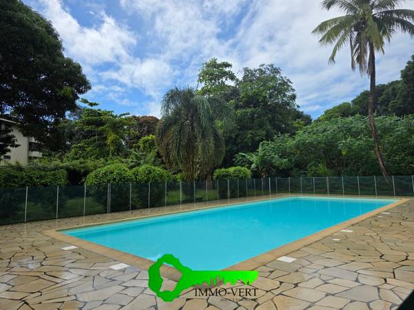 Appartement T3 à Cayenne | Immo-Vert