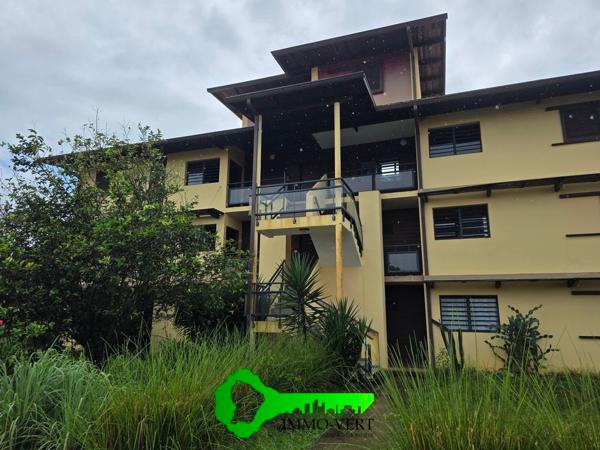 Appartement T3 à Cayenne | Immo-Vert
