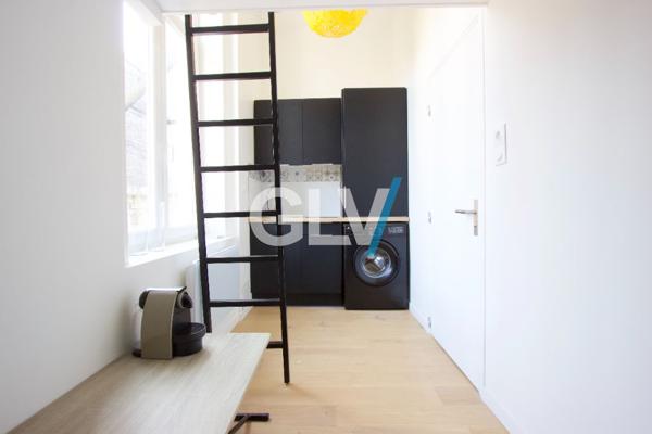 Studio meublé proche Quai du Wault , Lille