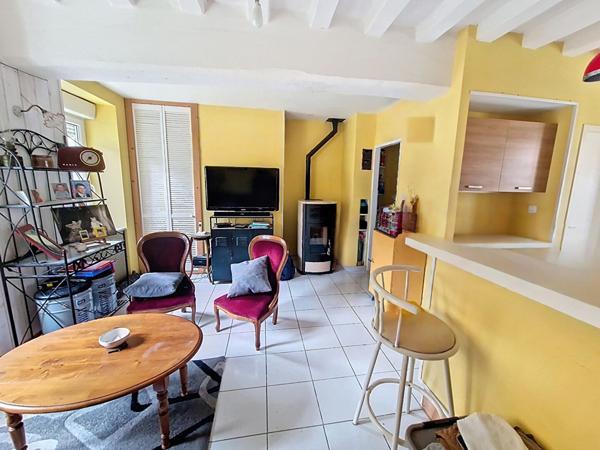 Maison/Appartement Martigné Briand