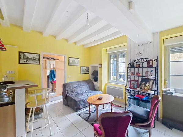 Maison/Appartement Martigné Briand