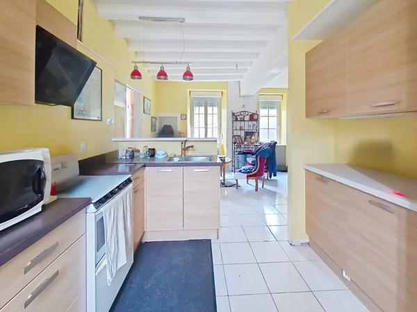 Maison/Appartement Martigné Briand