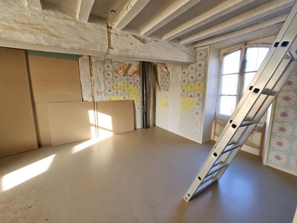 Maison/Appartement Martigné Briand