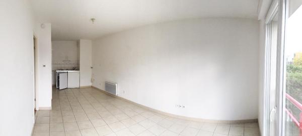 Appartement T2,  
Nantes 44300