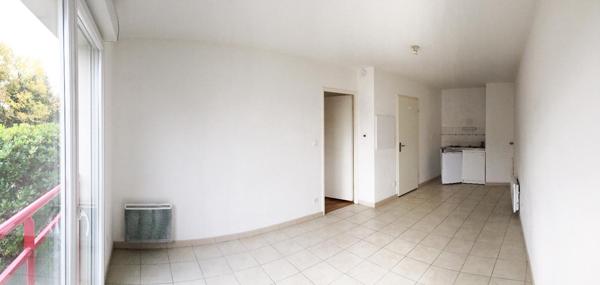 Appartement T2,  
Nantes 44300
