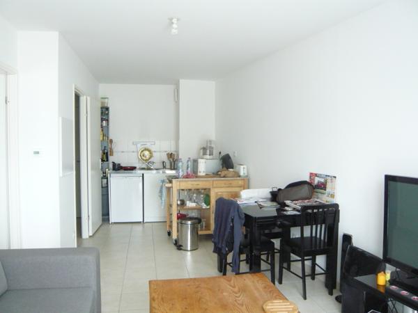 Appartement T2,  
Nantes 44300