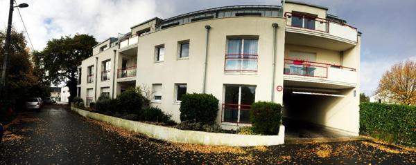 Appartement T2,  
Nantes 44300