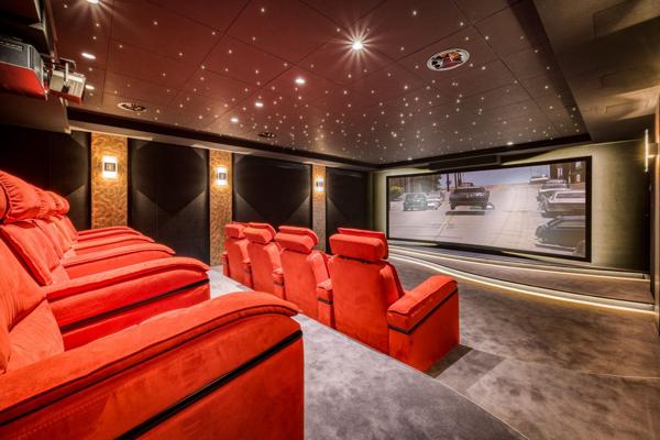 Vente Chalet de luxe Megève 18 Pièces 900 m²