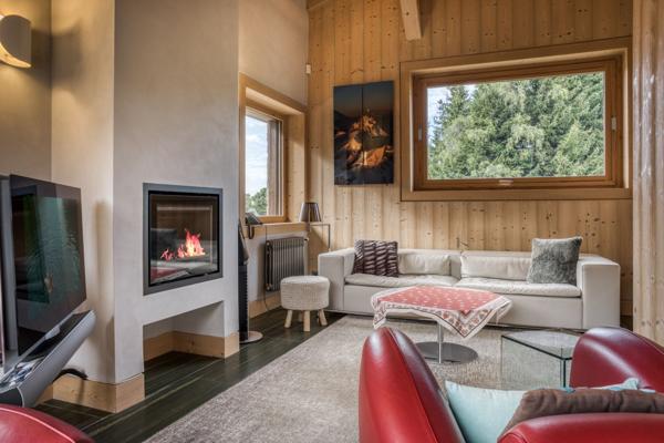 Vente Chalet de luxe Megève 18 Pièces 900 m²