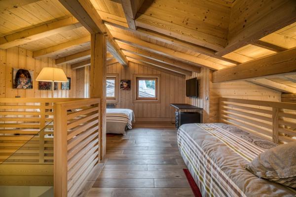 Vente Chalet de luxe Megève 18 Pièces 900 m²