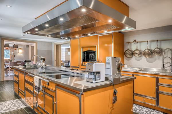 Vente Chalet de luxe Megève 18 Pièces 900 m²