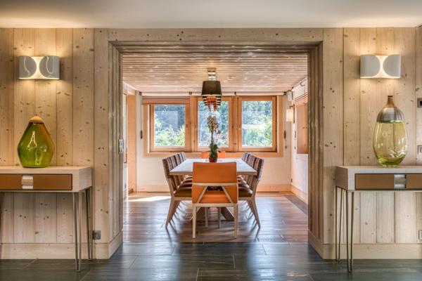 Vente Chalet de luxe Megève 18 Pièces 900 m²