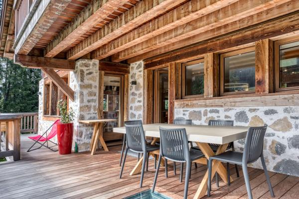 Vente Chalet de luxe Megève 18 Pièces 900 m²