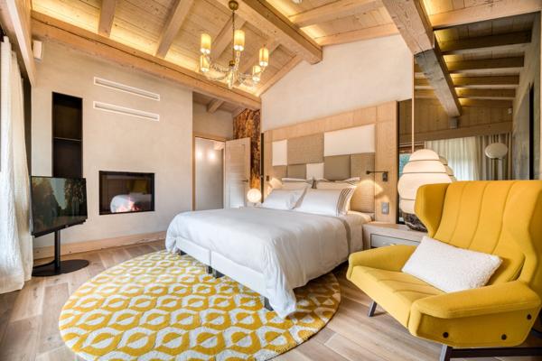 Vente Chalet de luxe Megève 18 Pièces 900 m²