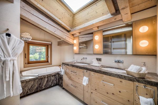 Vente Chalet de luxe Megève 18 Pièces 900 m²