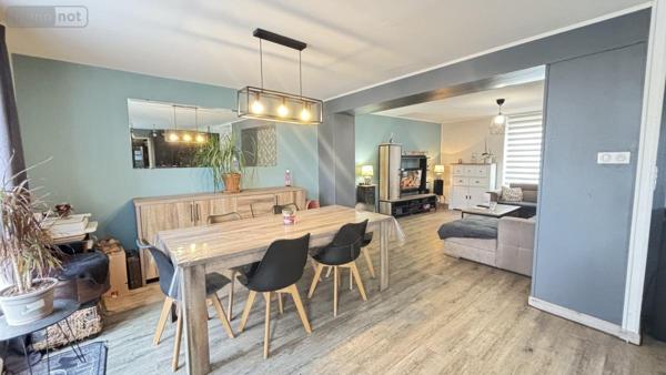 Maison à vendre à Saint-Martin-Boulogne dans le Pas-de-Calais (62280), ref : 62055-3872