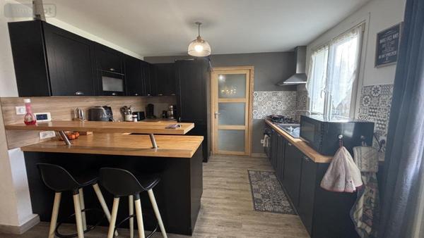 Maison à vendre à Saint-Martin-Boulogne dans le Pas-de-Calais (62280), ref : 62055-3872