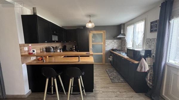 Maison à vendre à Saint-Martin-Boulogne dans le Pas-de-Calais (62280), ref : 62055-3872