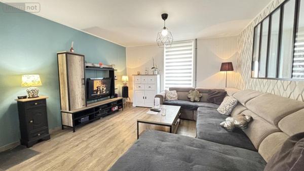 Maison à vendre à Saint-Martin-Boulogne dans le Pas-de-Calais (62280), ref : 62055-3872